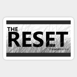 The Reset BW Any Magnet